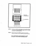 Preview for 103 page of Melco EMC-6 Operator'S Manual