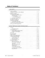 Preview for 3 page of Melco EMT 1 Technical Manual