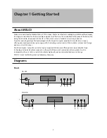 Предварительный просмотр 5 страницы Melco HA-N1A User Manual