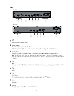 Предварительный просмотр 6 страницы Melco HA-N1A User Manual