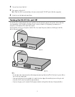 Предварительный просмотр 9 страницы Melco HA-N1A User Manual