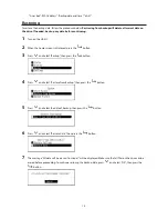 Предварительный просмотр 15 страницы Melco HA-N1A User Manual