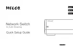 Preview for 1 page of Melco S100/2 Quick Setup Manual