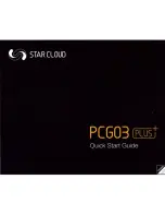 MeLe STAR CLOUD PCG03 PLUS Quick Start Manual preview