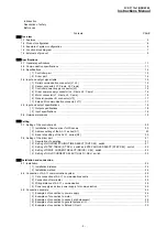 Preview for 3 page of Melec 2C-771v1 Instruction Manual