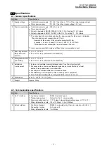 Предварительный просмотр 11 страницы Melec 2C-771v1 Instruction Manual