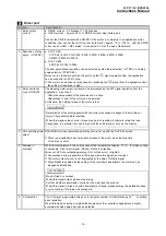 Предварительный просмотр 14 страницы Melec 2C-771v1 Instruction Manual