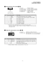 Предварительный просмотр 17 страницы Melec 2C-771v1 Instruction Manual