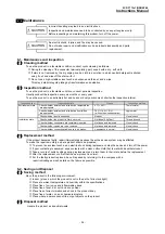 Preview for 36 page of Melec 2C-771v1 Instruction Manual