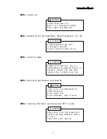 Предварительный просмотр 8 страницы Melec 5411a User Manual