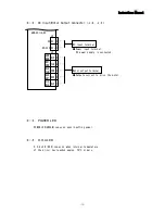 Предварительный просмотр 12 страницы Melec 5411a User Manual