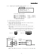 Предварительный просмотр 22 страницы Melec 5411a User Manual