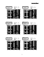 Preview for 38 page of Melec 5411a User Manual