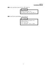 Предварительный просмотр 9 страницы Melec ADB-2640U Instruction Manual