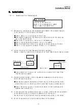 Предварительный просмотр 18 страницы Melec ADB-2640U Instruction Manual