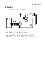 Предварительный просмотр 20 страницы Melec ADB-2640U Instruction Manual