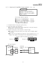 Предварительный просмотр 22 страницы Melec ADB-2640U Instruction Manual