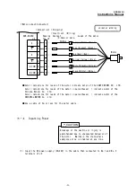 Предварительный просмотр 23 страницы Melec ADB-2640U Instruction Manual