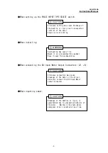 Preview for 8 page of Melec ADB-2F30BA Instruction Manual