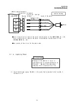 Предварительный просмотр 24 страницы Melec ADB-2F30BA Instruction Manual