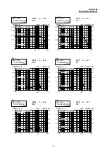 Предварительный просмотр 38 страницы Melec ADB-2F30BA Instruction Manual