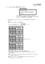 Предварительный просмотр 15 страницы Melec ADB-2F40B Instruction Manual