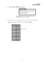 Предварительный просмотр 16 страницы Melec ADB-2F40B Instruction Manual