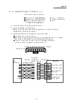 Предварительный просмотр 22 страницы Melec ADB-2F40B Instruction Manual