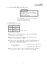 Preview for 17 page of Melec ADB-2F45U Instruction Manual