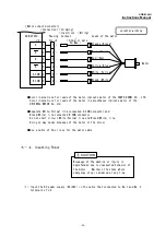 Предварительный просмотр 24 страницы Melec ADB-2F45U Instruction Manual