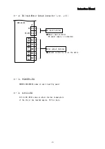 Предварительный просмотр 12 страницы Melec ADB-5331A User Manual