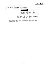 Предварительный просмотр 16 страницы Melec ADB-5331A User Manual
