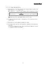 Предварительный просмотр 37 страницы Melec ADB-5331A User Manual