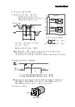 Предварительный просмотр 31 страницы Melec ADB-5F30A Instruction Manual