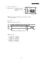 Предварительный просмотр 33 страницы Melec ADB-5F30A Instruction Manual