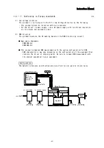 Предварительный просмотр 43 страницы Melec ADB-5F40 Instruction Manual