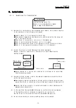 Предварительный просмотр 16 страницы Melec ADB-5F41EL Instruction Manual