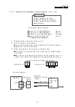 Предварительный просмотр 20 страницы Melec ADB-5F41EL Instruction Manual