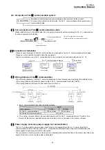 Предварительный просмотр 25 страницы Melec AL-II Series Instruction Manual