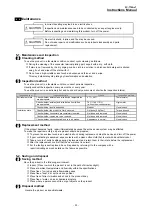 Предварительный просмотр 33 страницы Melec AL-II Series Instruction Manual