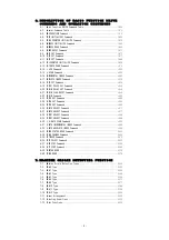 Preview for 4 page of Melec C-875 Instruction Manual