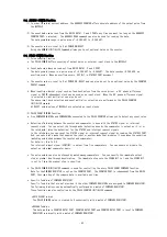 Предварительный просмотр 62 страницы Melec C-875 Instruction Manual