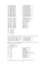 Предварительный просмотр 89 страницы Melec C-875 Instruction Manual