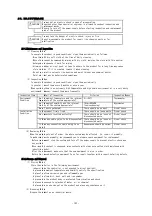 Preview for 102 page of Melec C-875 Instruction Manual