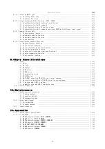 Предварительный просмотр 5 страницы Melec C-V870 Instruction Manual