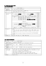 Предварительный просмотр 10 страницы Melec C-V870 Instruction Manual