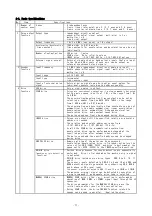 Предварительный просмотр 11 страницы Melec C-V870 Instruction Manual