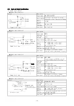 Предварительный просмотр 16 страницы Melec C-V870 Instruction Manual