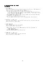 Предварительный просмотр 30 страницы Melec C-V870 Instruction Manual