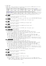 Предварительный просмотр 34 страницы Melec C-V870 Instruction Manual